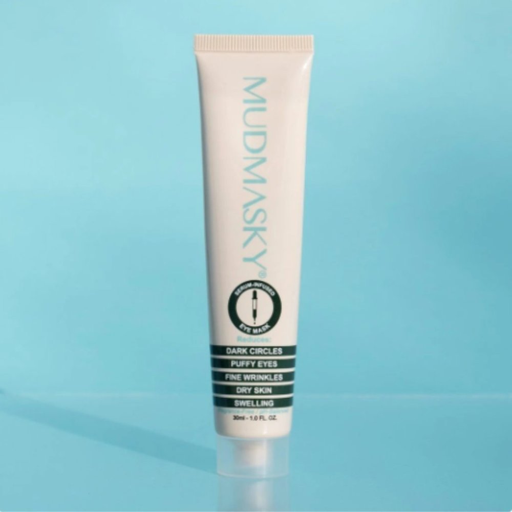 Mudmasky Serum-Infused Eye Mask